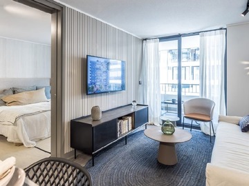 Venta / Departamento / Ñuñoa