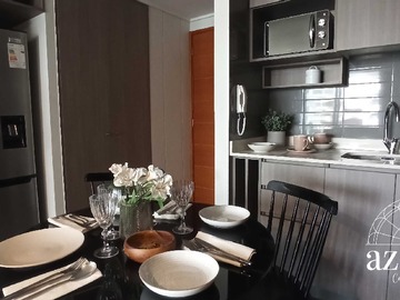 Venta / Departamento / Ñuñoa