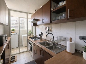 Venta / Departamento / Ñuñoa