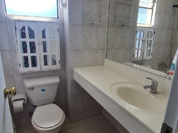 Baño suite