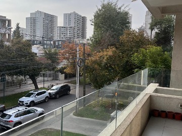 vista desde terraza