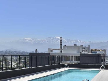 Venta / Departamento / Ñuñoa