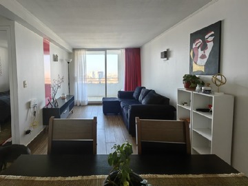 Venta / Departamento / Ñuñoa