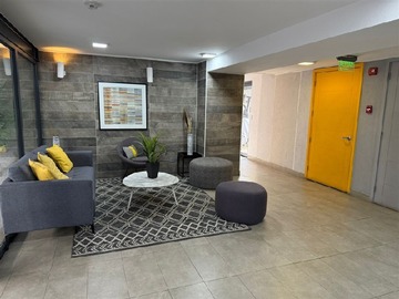 Venta / Departamento / Ñuñoa