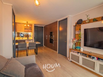 Venta / Departamento / Ñuñoa