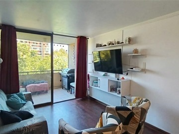 Venta / Departamento / Ñuñoa