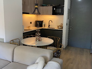 Venta / Departamento / Ñuñoa