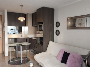 Venta / Departamento / Ñuñoa