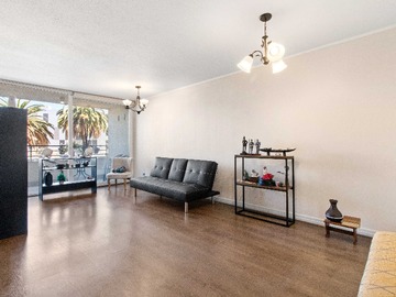 Venta / Departamento / Ñuñoa