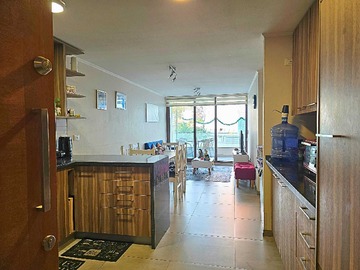 Venta / Departamento / Ñuñoa