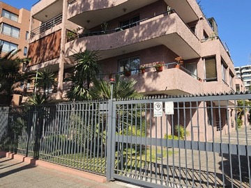 Venta / Departamento / Ñuñoa