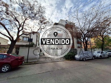 Venta / Departamento / Ñuñoa
