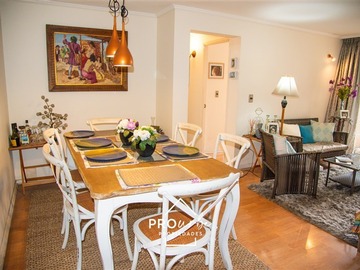 Venta / Departamento / Ñuñoa
