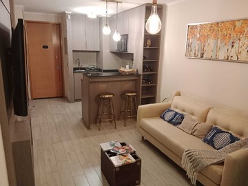 Venta / Departamento / Ñuñoa