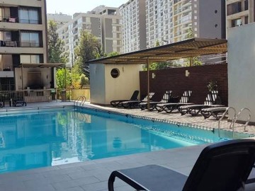 Venta / Departamento / Ñuñoa