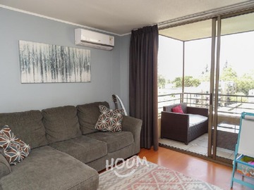 Venta / Departamento / Ñuñoa