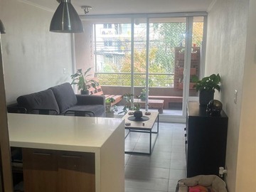 Venta / Departamento / Ñuñoa