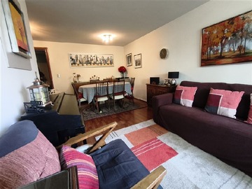 Venta / Departamento / Ñuñoa