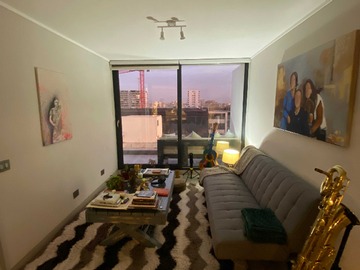Venta / Departamento / Ñuñoa