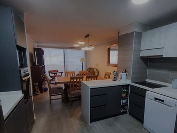 Venta / Departamento / Ñuñoa