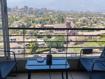 Venta / Departamento / Ñuñoa