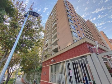 Venta / Departamento / Ñuñoa