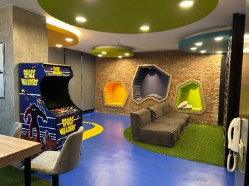 Sala de juegos