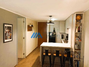 Venta / Departamento / Ñuñoa