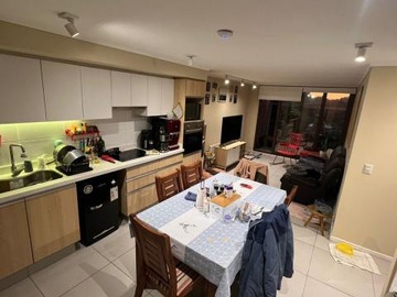 Venta / Departamento / Ñuñoa