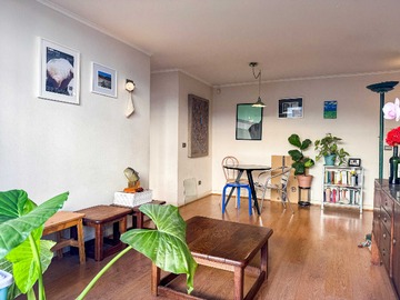 Venta / Departamento / Ñuñoa
