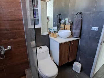 Baño principal