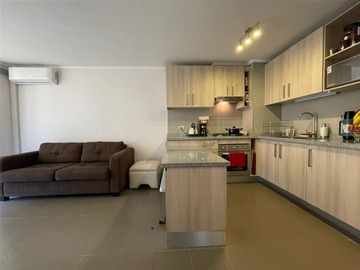 Venta / Departamento / Ñuñoa