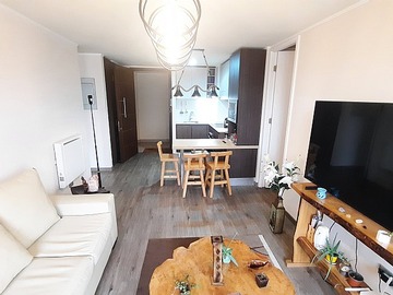 Venta / Departamento / Ñuñoa