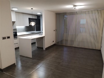 Venta / Departamento / Ñuñoa