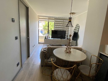 Venta / Departamento / Ñuñoa
