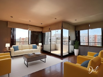 Venta / Departamento / Ñuñoa