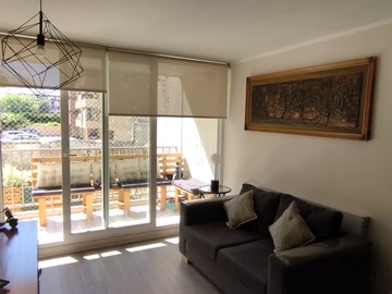 Venta / Departamento / Ñuñoa