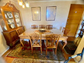 Venta / Departamento / Ñuñoa