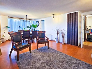 Venta / Departamento / Ñuñoa