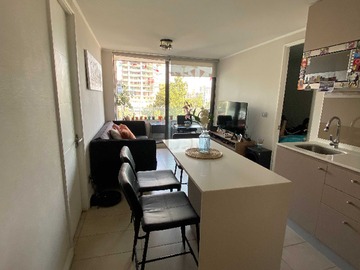 Venta / Departamento / Ñuñoa