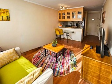 Venta / Departamento / Ñuñoa