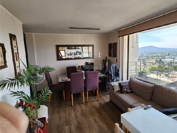 Venta / Departamento / Ñuñoa