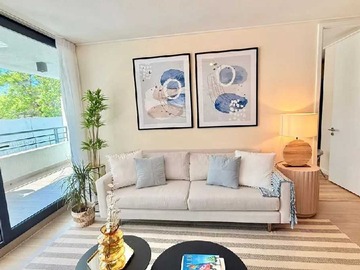 Venta / Departamento / Ñuñoa