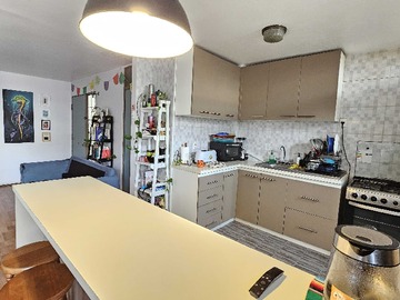 Venta / Departamento / Ñuñoa