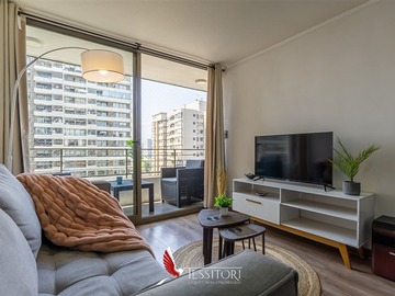 Venta / Departamento / Ñuñoa