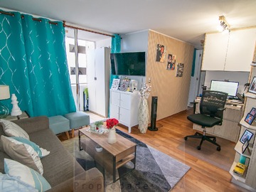 Venta / Departamento / Ñuñoa