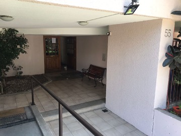 Entrada Edificio