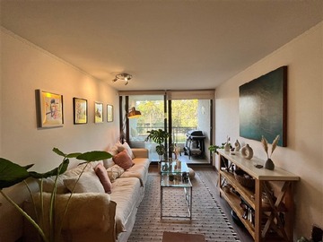 Venta / Departamento / Ñuñoa
