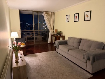 Venta / Departamento / Ñuñoa