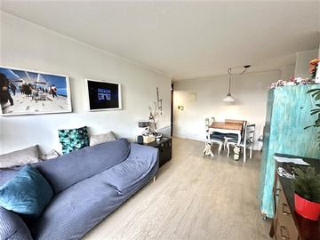 Venta / Departamento / Ñuñoa